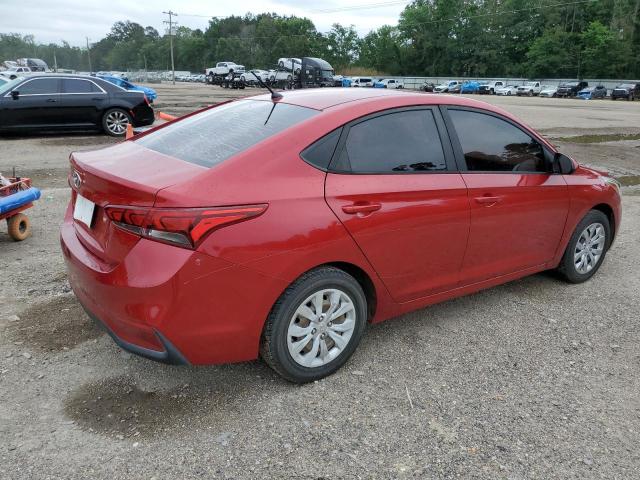 Vin: 3kpc24a35ke076332, lot: 55772765, hyundai accent se 20193