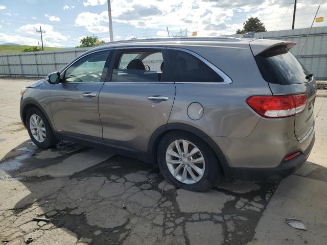 Vin: 5xypgda32jg400597, lot: 57679025, kia sorento lx 20182