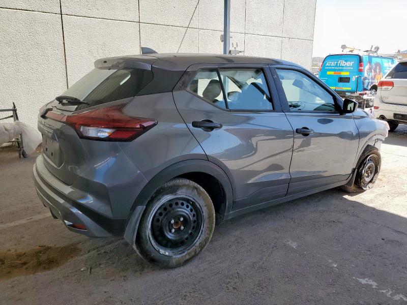 Vin: 3n1cp5bv5rl579312, lot: 57555275, nissan kicks s 20243