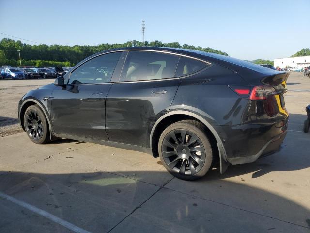 Vin: 5yjygdee0mf123024, lot: 57147455, tesla model y 20212
