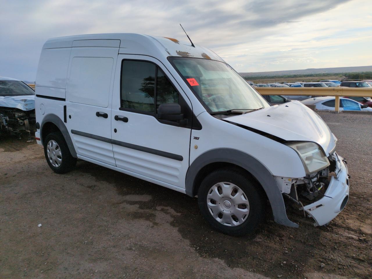 FORD TRANSIT CONNECT XLT