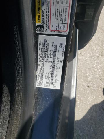 2019 FORD FIESTA SE - 3FADP4BJ0KM141084