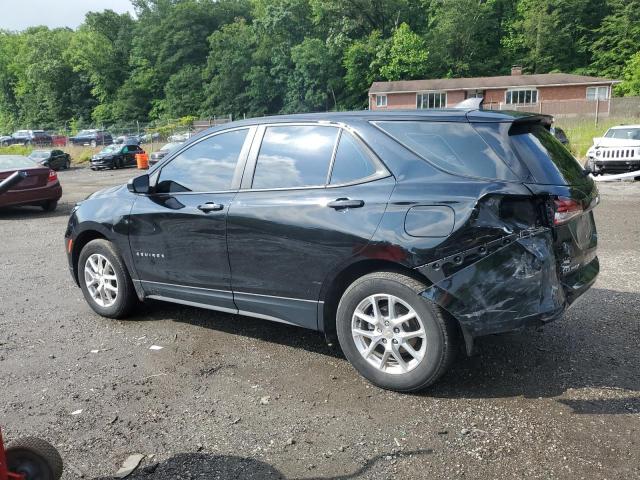 Vin: 3gnaxseg3pl119019, lot: 59011055, chevrolet equinox ls 20232