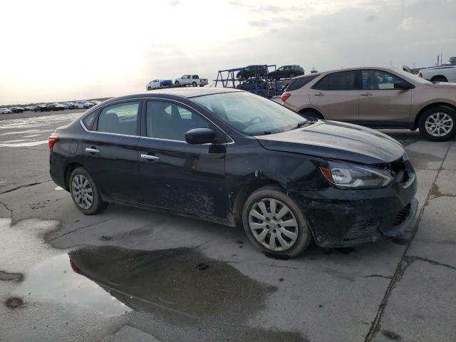 Vin: 3n1ab7ap6hy311407, lot: 57815745, nissan sentra s 20174