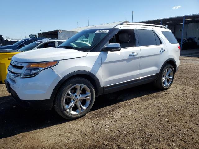 2013 FORD EXPLORER