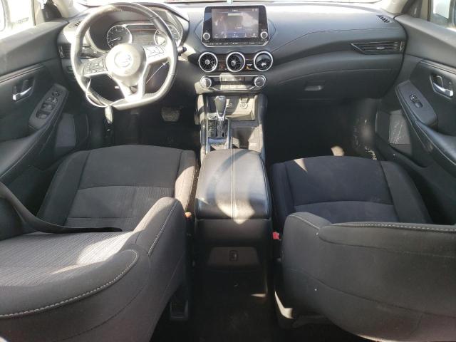 2022 NISSAN SENTRA SV - 3N1AB8CV3NY222696