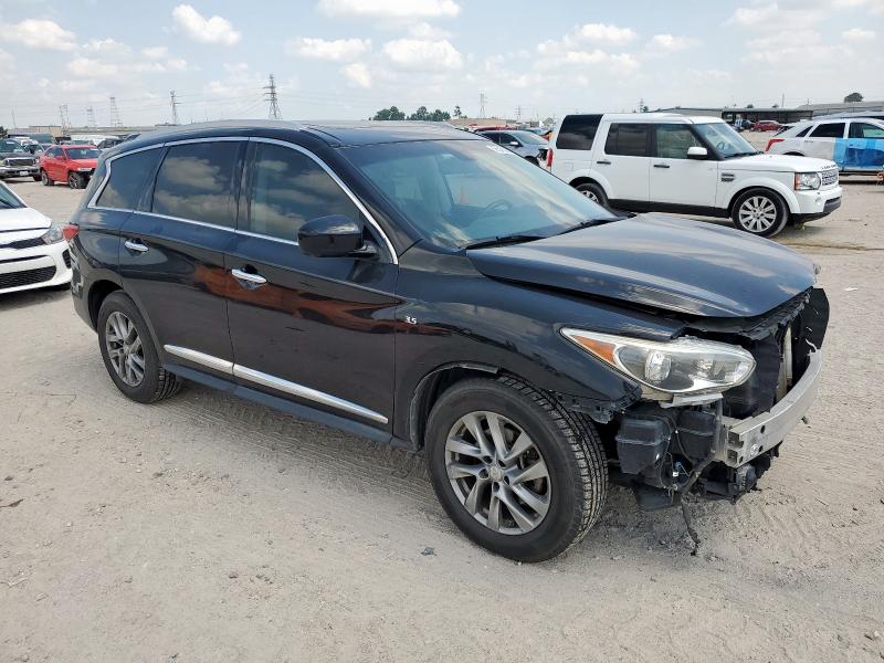 Vin: 5n1al0mn3fc529995, lot: 56642065, infiniti qx60 20154