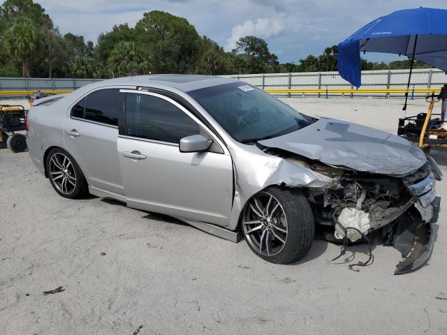 Vin: 3fahp0kc8ar408419, lot: 59199495, ford fusion sport 20104