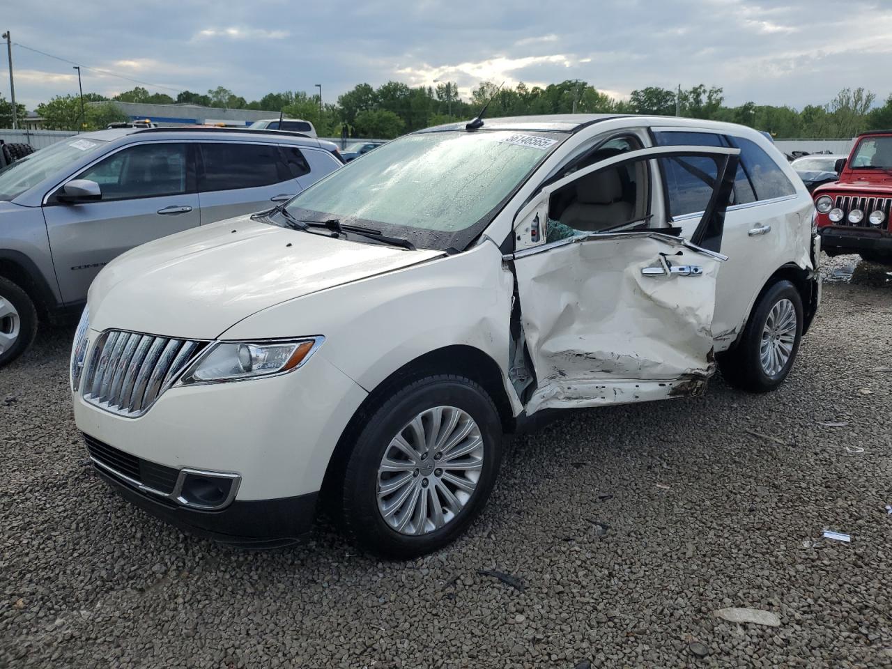 LINCOLN MKX