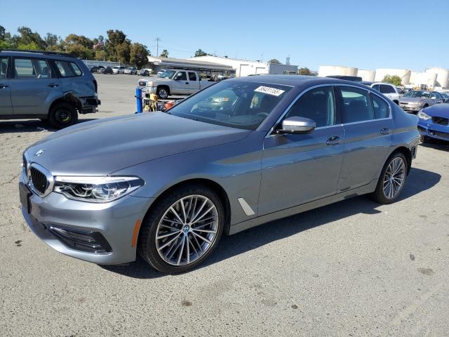 Vin: wbaja5c59kbx87315, lot: 58431155, bmw 5 series i 2019 img_1