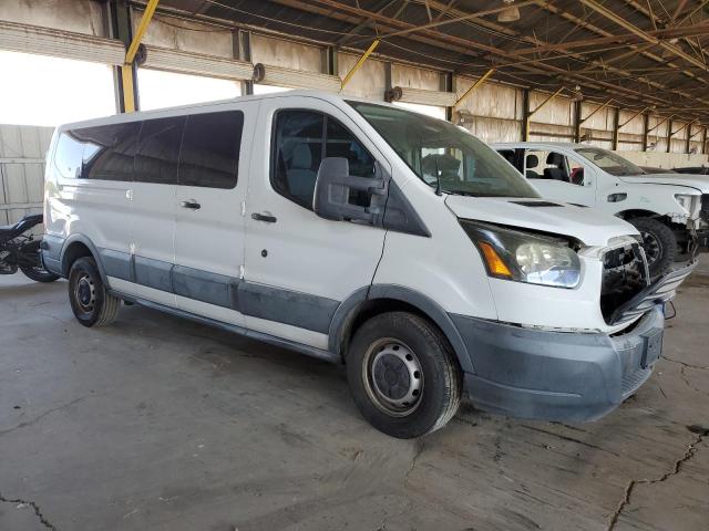Vin: 1fbzx2zm0fkb26669, lot: 58204715, ford transit t-350 20154