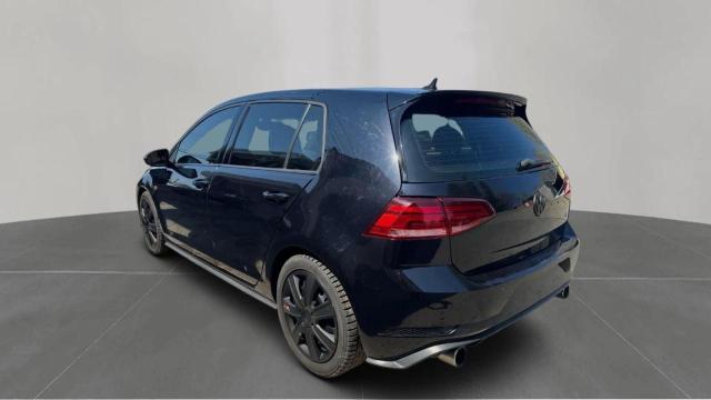 VOLKSWAGEN GTI S 2019 black  gas 3VW5T7AU5KM014139 photo #4