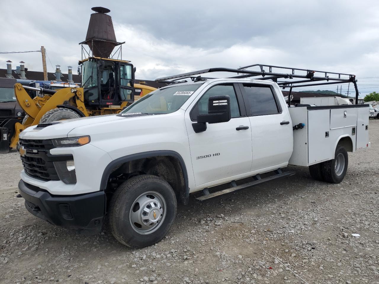 CHEVROLET SILVERADO K3500