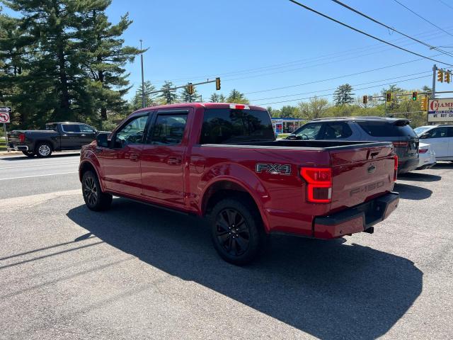 Vin: 1ftew1e55lfb98834, lot: 56988665, ford f-150 supercrew 20203
