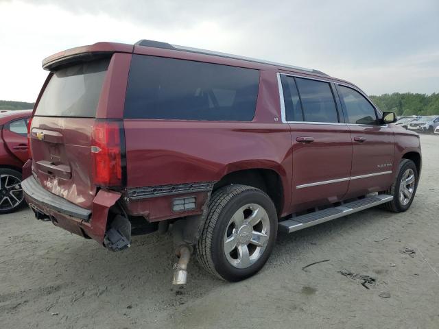 Vin: 1gnskhkc1jr303169, lot: 57419415, chevrolet suburban k1500 lt 20183