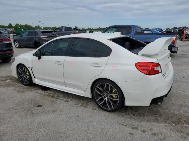 Vin: jf1va2s64m9805684, lot: 55616745, subaru wrx sti 20212