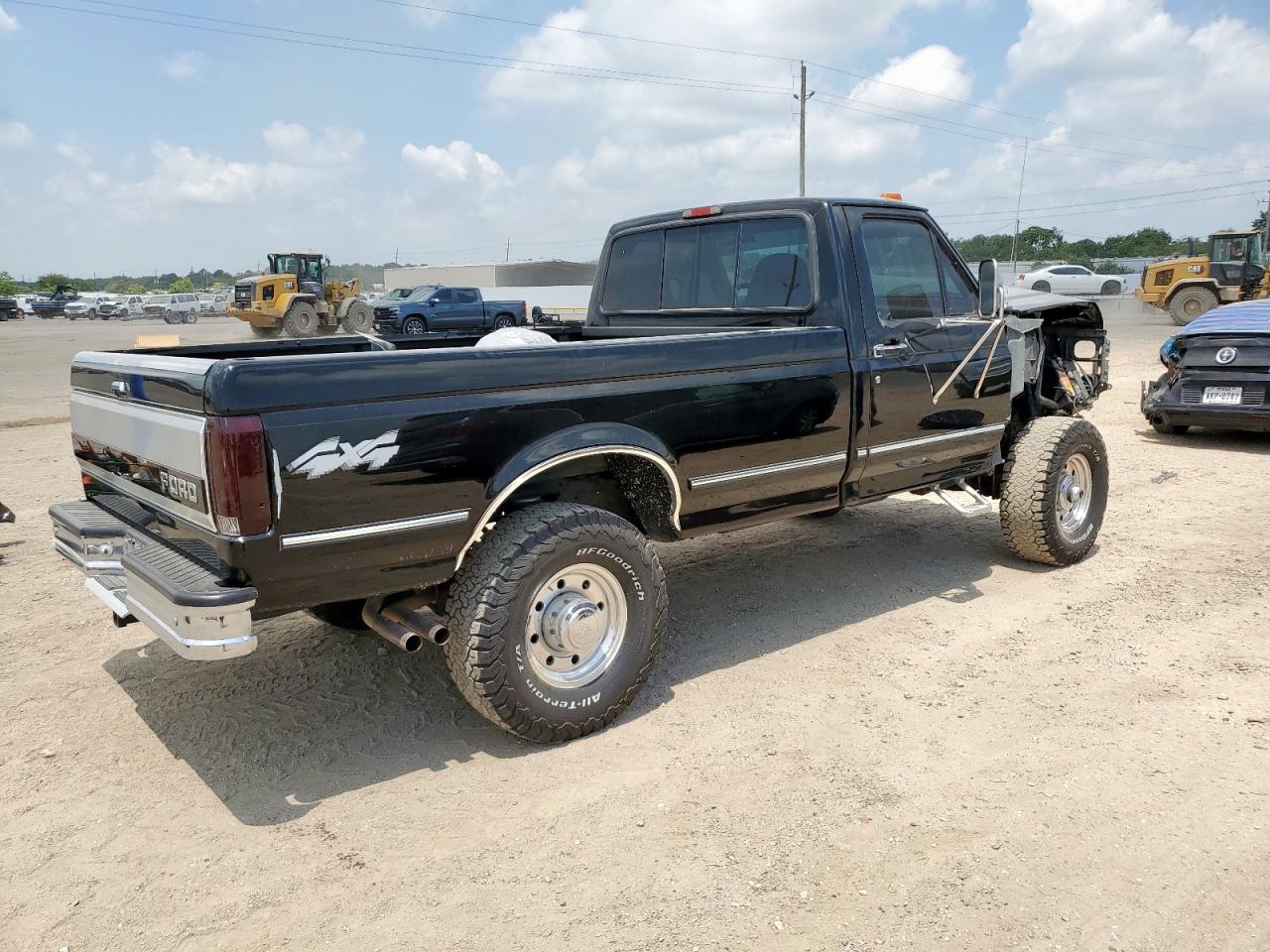 Ford F250 1996