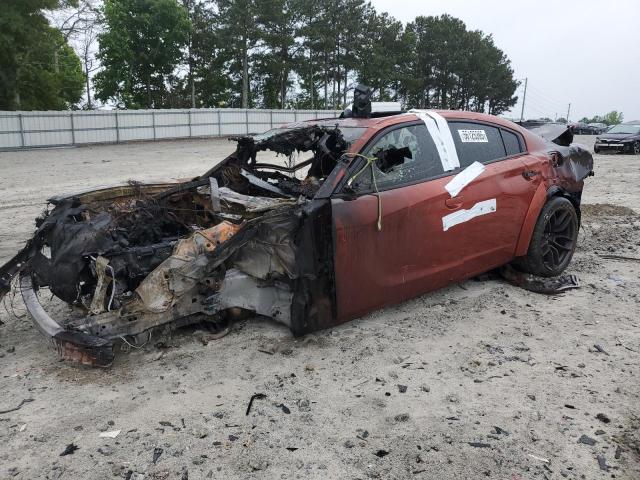 2021 DODGE CHARGER SC #3198875065
