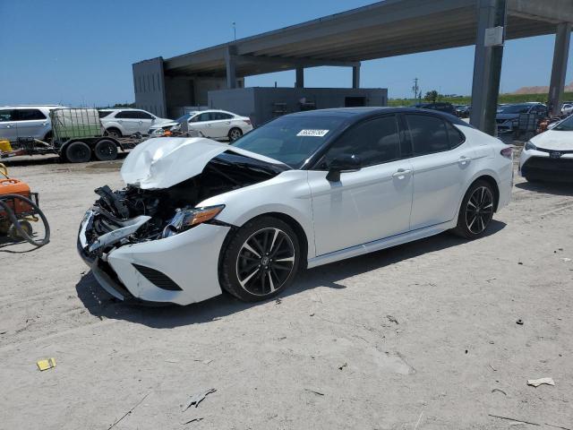 Vin: 4t1bz1hk8ku026301, lot: 56329755, toyota camry xse 2019 img_1