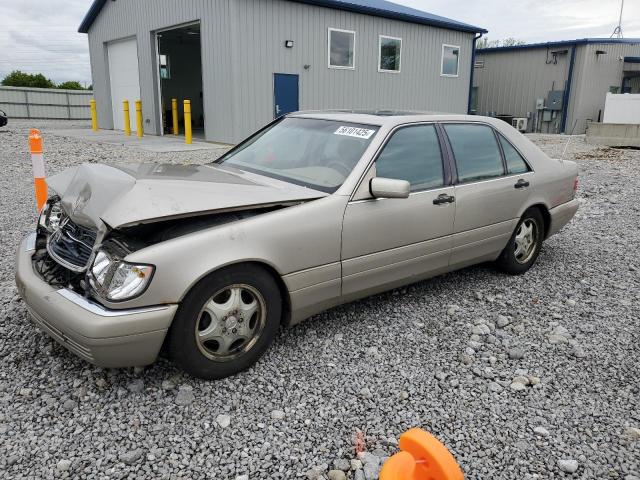 MERCEDES-BENZ S 500