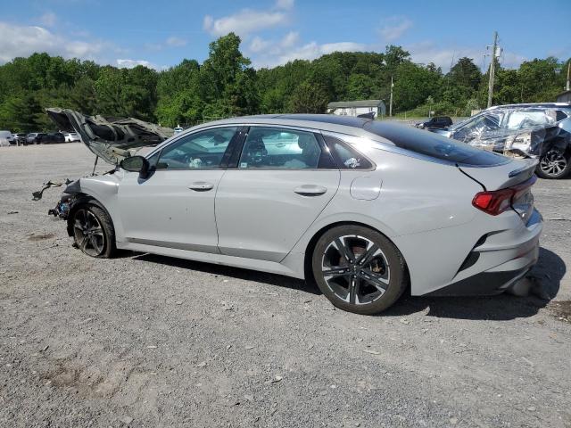 Vin: 5xxg64j22ng118741, lot: 57244305, kia k5 gt line 20222