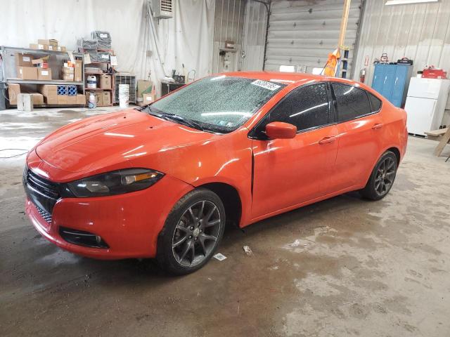 Vin: 1c3cdffa9gd820685, lot: 56206185, dodge dart sxt sport 2016 img_1