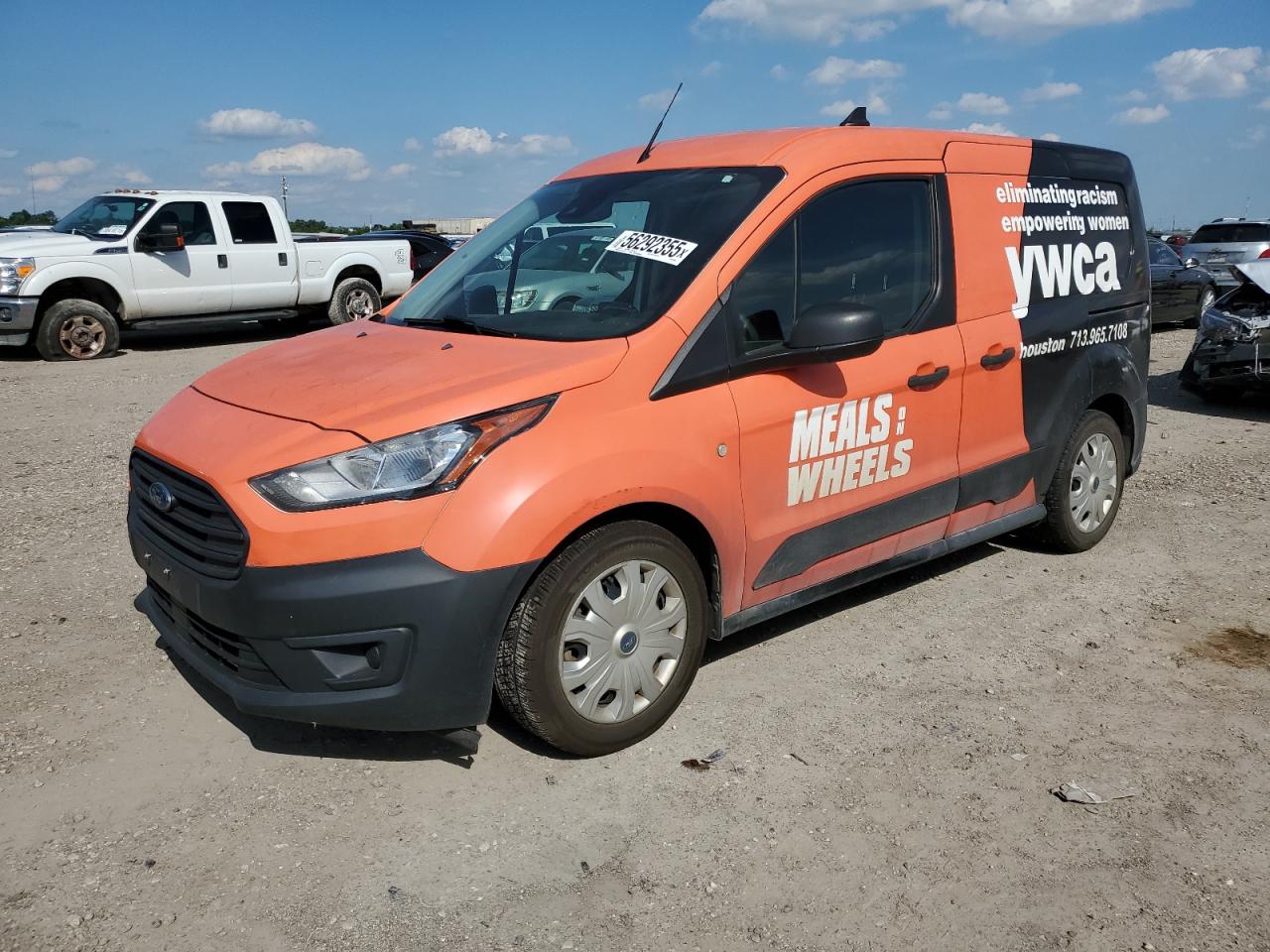 FORD TRANSIT CONNECT XL