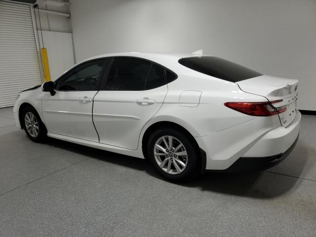 Vin: 4t1daack0su538027, lot: 54846485, toyota camry xse 20252