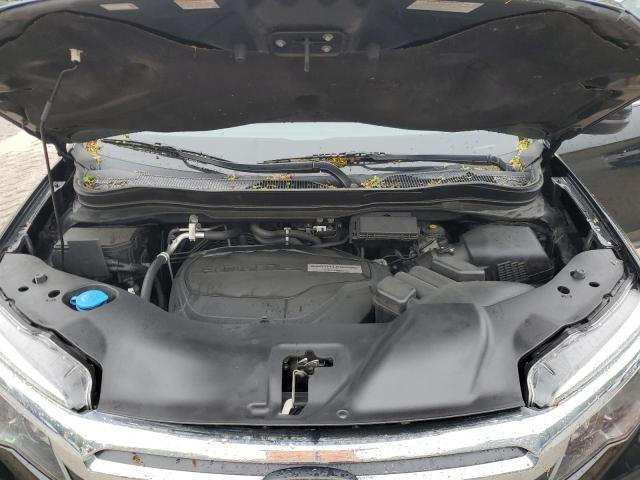 2017 HONDA RIDGELINE - 5FPYK3F61HB022183