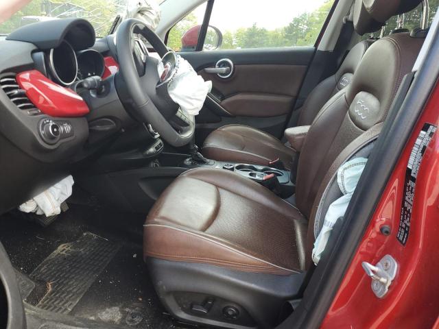 2016 FIAT 500X LOUNGE ZFBCFXDT0GP386366