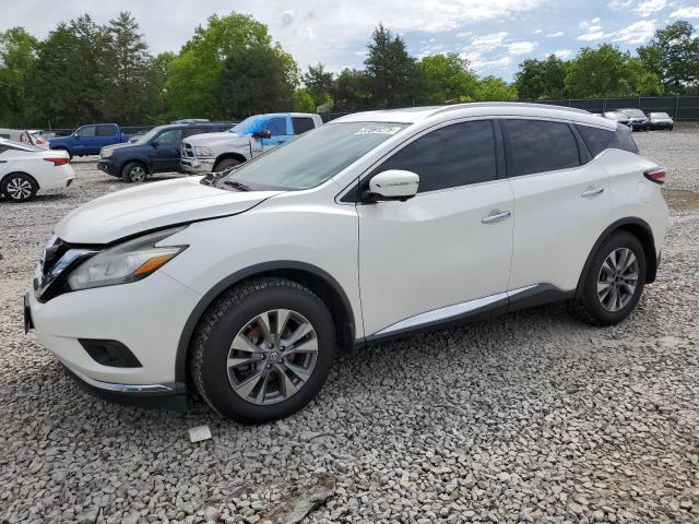 Vin: 5n1az2mh8fn256173, lot: 57861275, nissan murano s 2015 img_1