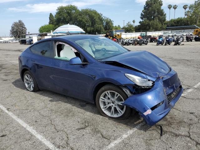 Vin: 7saygdee2rf067498, lot: 57613475, tesla model y 20244