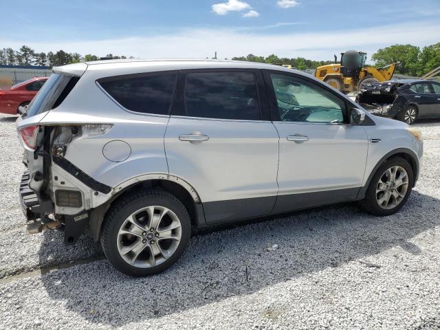 Vin: 1fmcu0h98dud93115, lot: 55119985, ford escape sel 20133