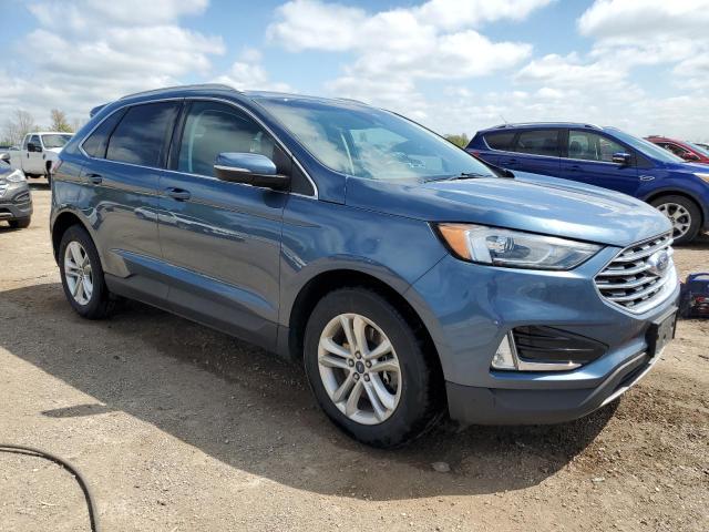 Vin: 2fmpk4j97kbc44576, lot: 55523125, ford edge sel 20194