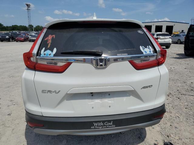 2019 HONDA CR-V EX - 7FARW2H56KE026063