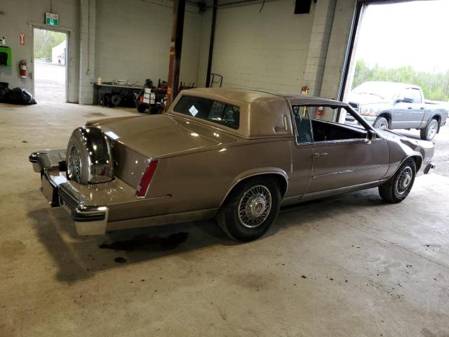 Vin: 1g6al5786ee661663, lot: 58465615, cadillac eldorado 19843