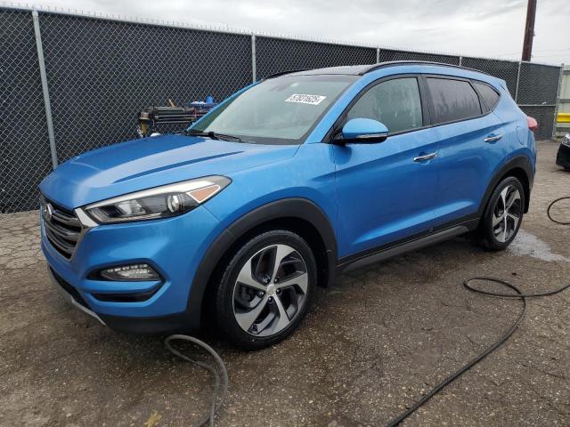 Vin: km8j3ca28gu179674, lot: 57831625, hyundai tucson limited 2016 img_1