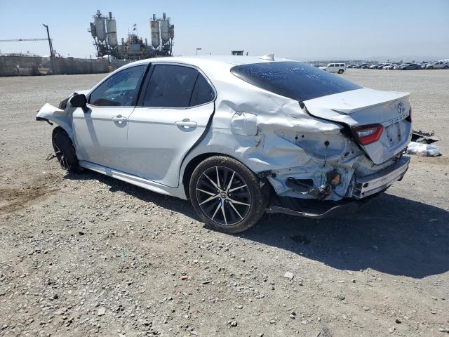 Vin: 4t1t11ak1pu176988, lot: 57915635, toyota camry se night shade 20232