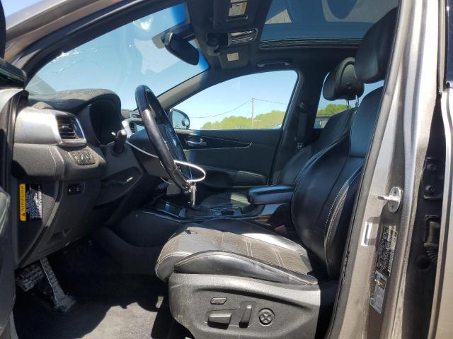 2016 KIA SORENTO SX - 5XYPKDA12GG007771