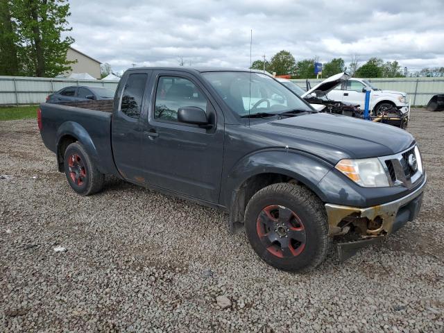 Vin: 1n6ad0cw7ac425074, lot: 57705965, nissan frontier king cab se 20104