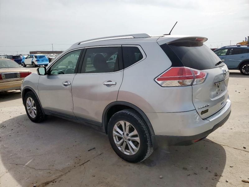 Vin: knmat2mt9gp651964, lot: 56528895, nissan rogue s 20162