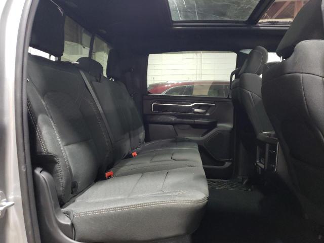 2025 RAM 1500 BIG H - 1C6SRFFP9SN600681