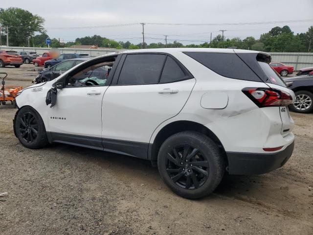 Vin: 3gnaxheg3pl223965, lot: 58623085, chevrolet equinox ls 20232