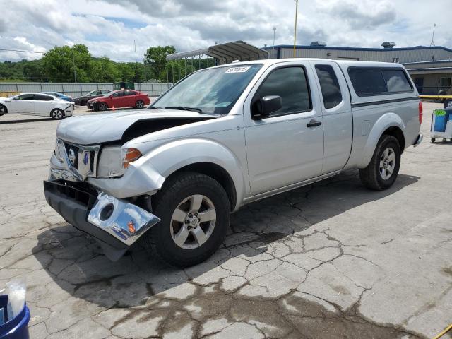2011 NISSAN FRONTIER S #3310513071