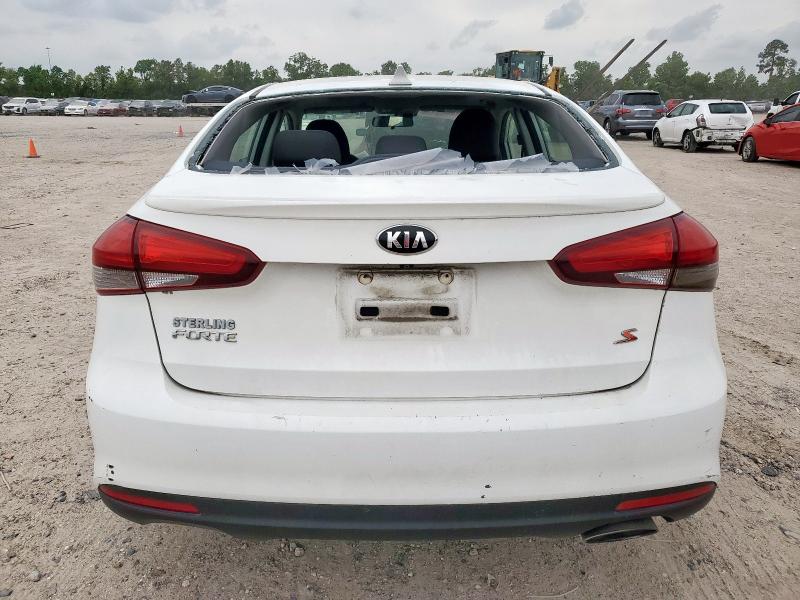 2018 KIA FORTE LX - 3KPFL4A76JE237203