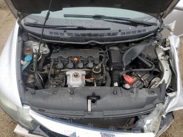 2010 HONDA CIVIC EXL - 19XFA1F92AE002862