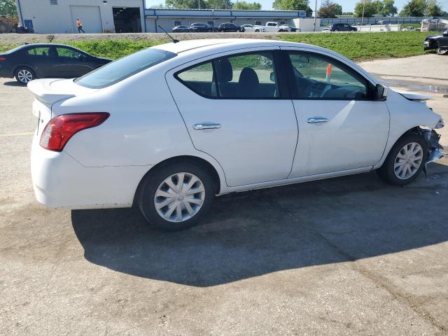 Vin: 3n1cn7ap4kl842710, lot: 55936475, nissan versa s 20193