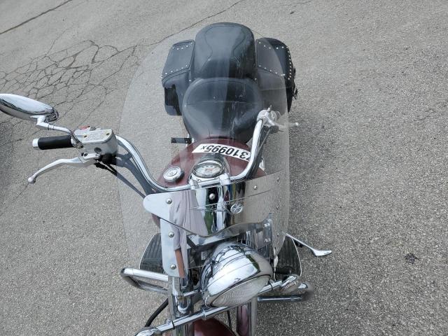 2008 YAMAHA XVS650 A JYAVM01E68A124098