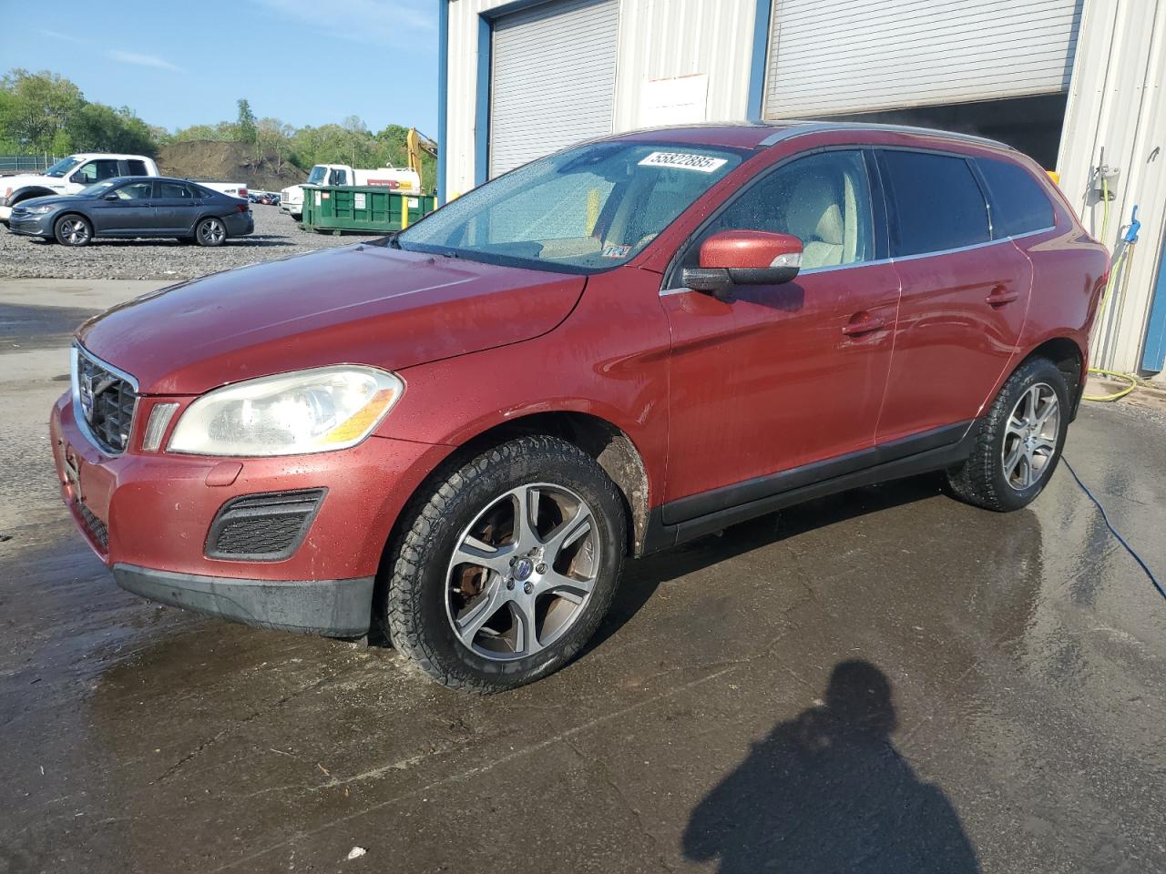 VOLVO XC60 T6