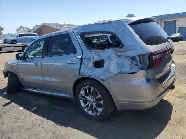 Vin: 1c4rdjdg7kc536342, lot: 56819165, dodge durango gt 20192